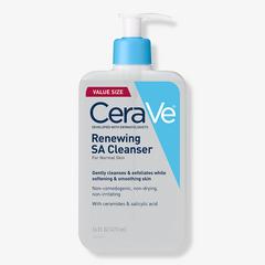 Renewing SA Cleanser with Salicylic Acid for Balanced Skin