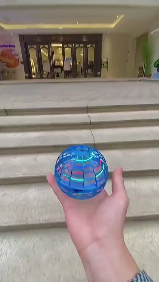 Premium Quality Flying Ball Spinner With Light